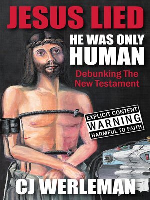 cover image of Jesus Lied